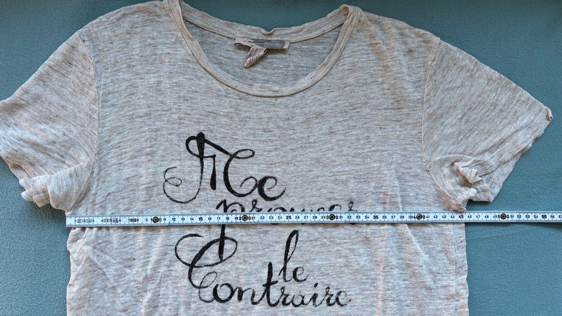 T-shirt: Forever21 T-shirt size M – Usato da Adliswil venduto da fashionholic 2