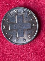 1 Centime 1968 Berne - UNZIKULIERT / FDC