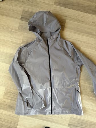 Wasserabweisende Laufjacke von ON
