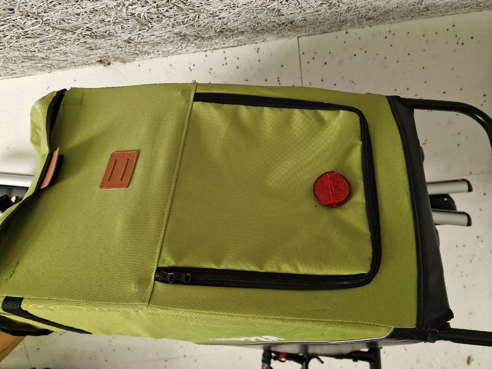 Remorques: Veloshopper – D'occasion à Tuggen par Hubi610 2