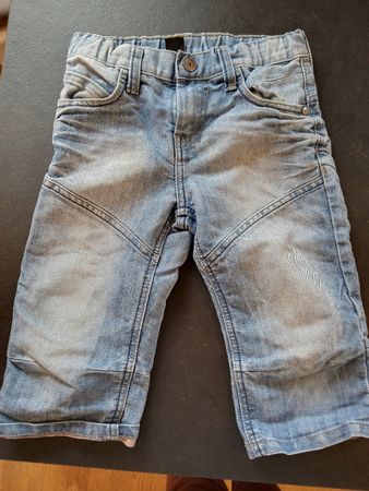 C&A Junge Sommer kurze Hose Gr. 128 gebraucht