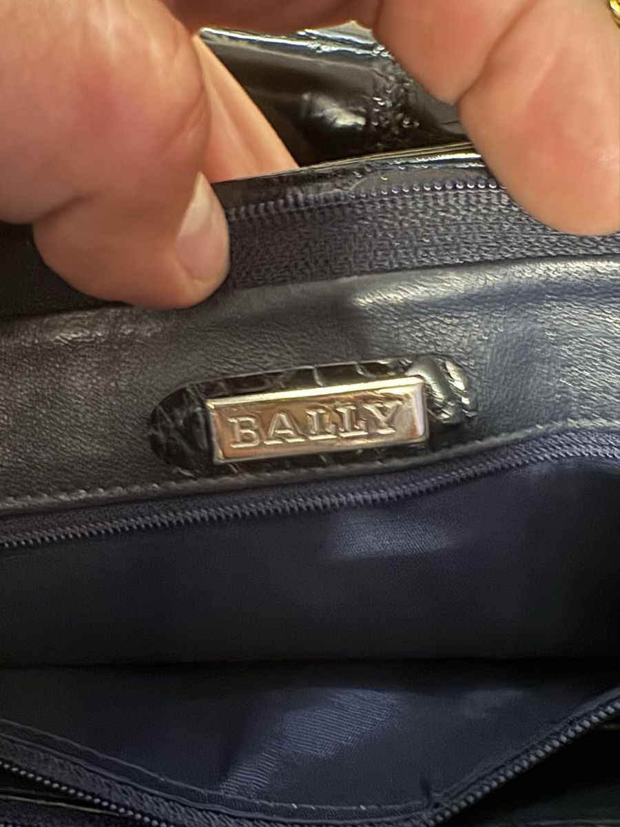 Bally Borse da donna: Bally Handtasche  – Usato da Schlieren venduto da Freundlich02 7