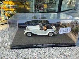 Deagostini 1:43 007 James Bond MP Lafer