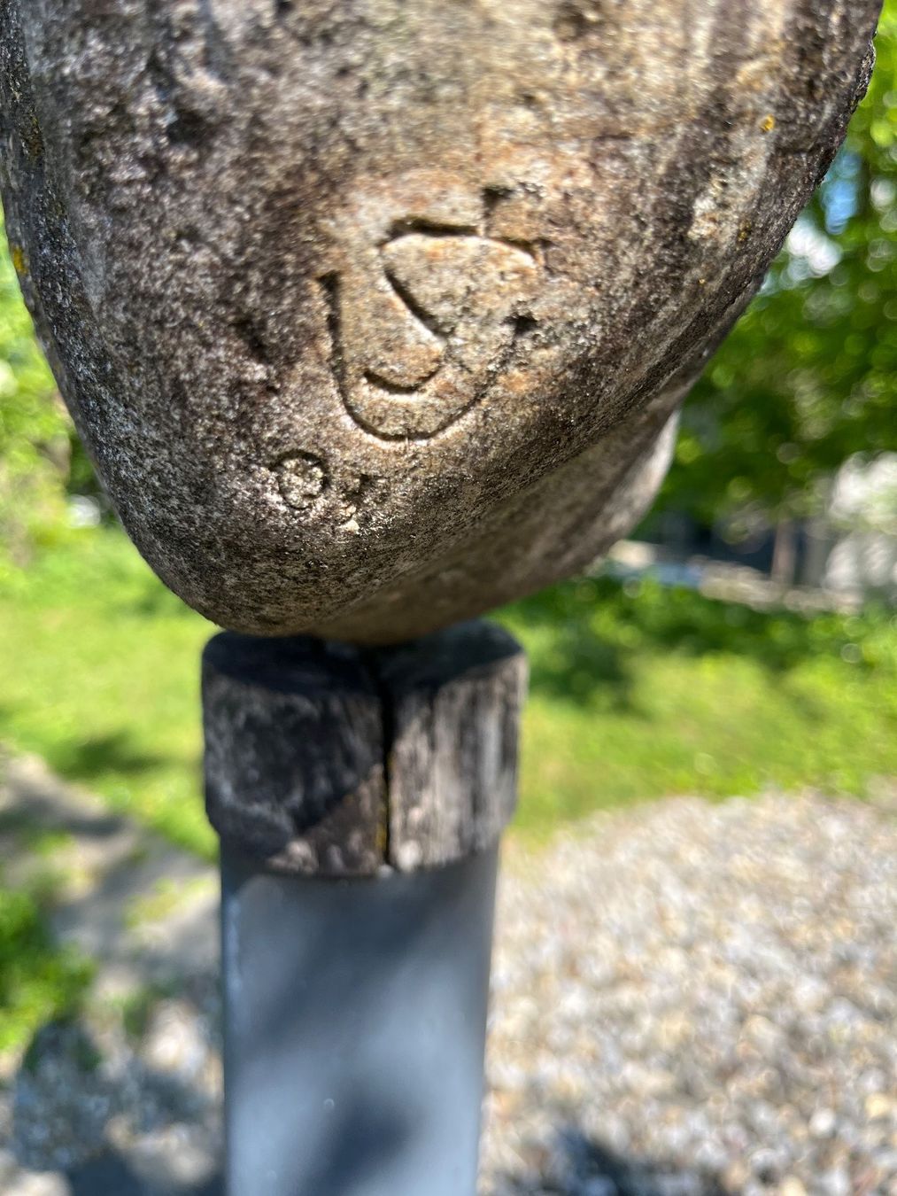 Skulpturen & Statuen: Skulptur von Johann Ulrich Steiger – Gebraucht aus Benken SG von wingwinj 6