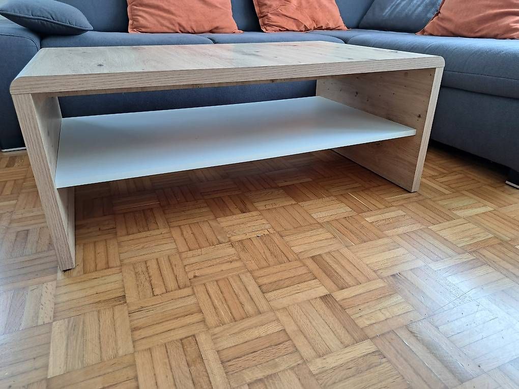 Tische: Salontisch Eiche – Gebraucht aus Winterthur von erl_6kk7 1