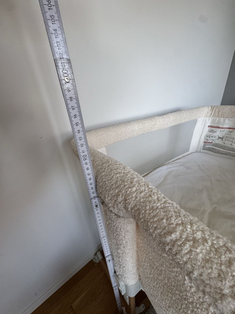 Letti: Babybett Cosleeper – Nuovo (secondo la descrizione) da Boniswil venduto da Lisu97p 6