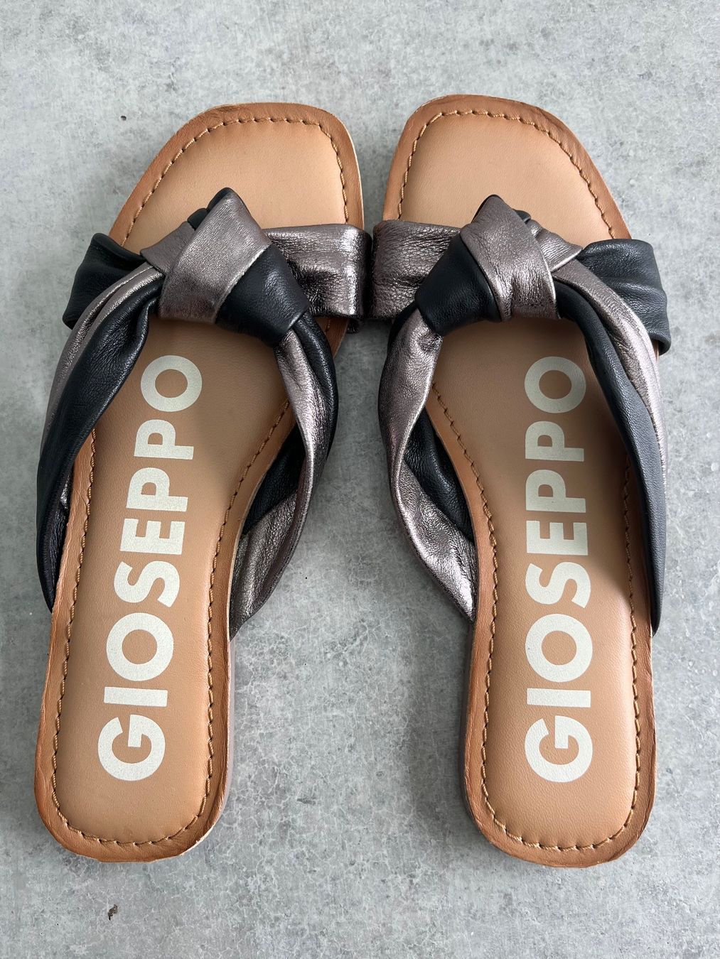 Scarpe da donna: GIOSEPPO Sandalen echt Leder Gr. 39 - CHF 65.90 – Nuovo (secondo la descrizione) da Zollikofen venduto da spunk65 4