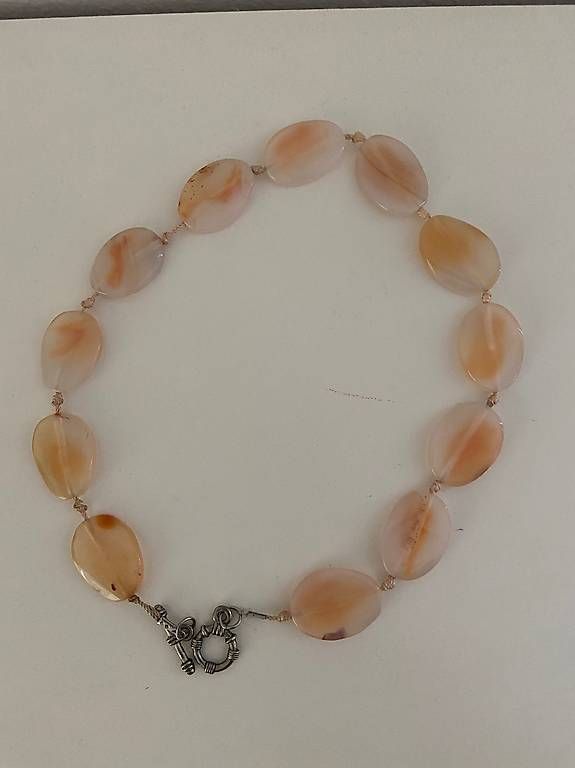 Ketten: Gioielli in pietre dure: Bracciali e collane nuovi – Gebraucht aus massagno von sar_8cdn 2