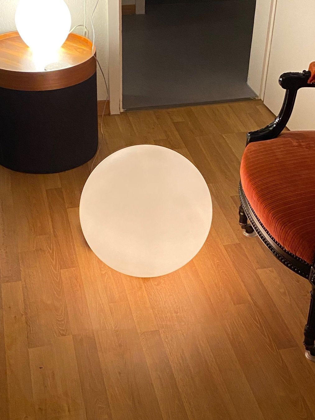 Artemide Lampade: ARTEMIDE Lampe: Dioscuri Table 42 – Usato da Luzern venduto da Transaction 2