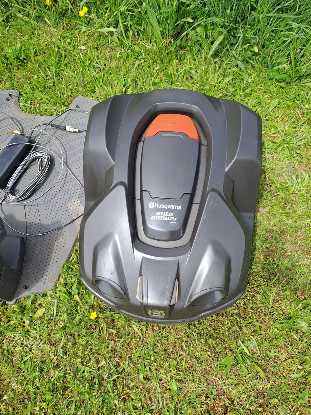 Husqvarna Tagliaerba: Husqvarna 430 X Automower – Usato da Gossau SG venduto da Iki003 1