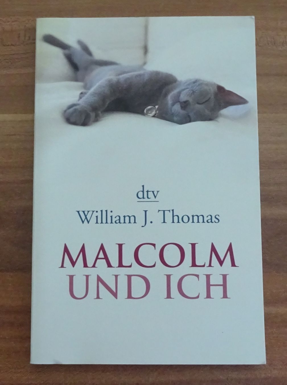 Bücher: Malcolm und Ich von William J. Thomas – Neu (gemäss Beschreibung) aus Wagenhausen von Svema