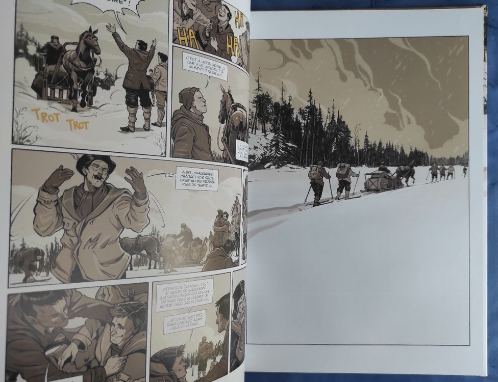 LE MYSTERE DU COL DYATLOV (EO 2023) Kaufen auf Ricardo