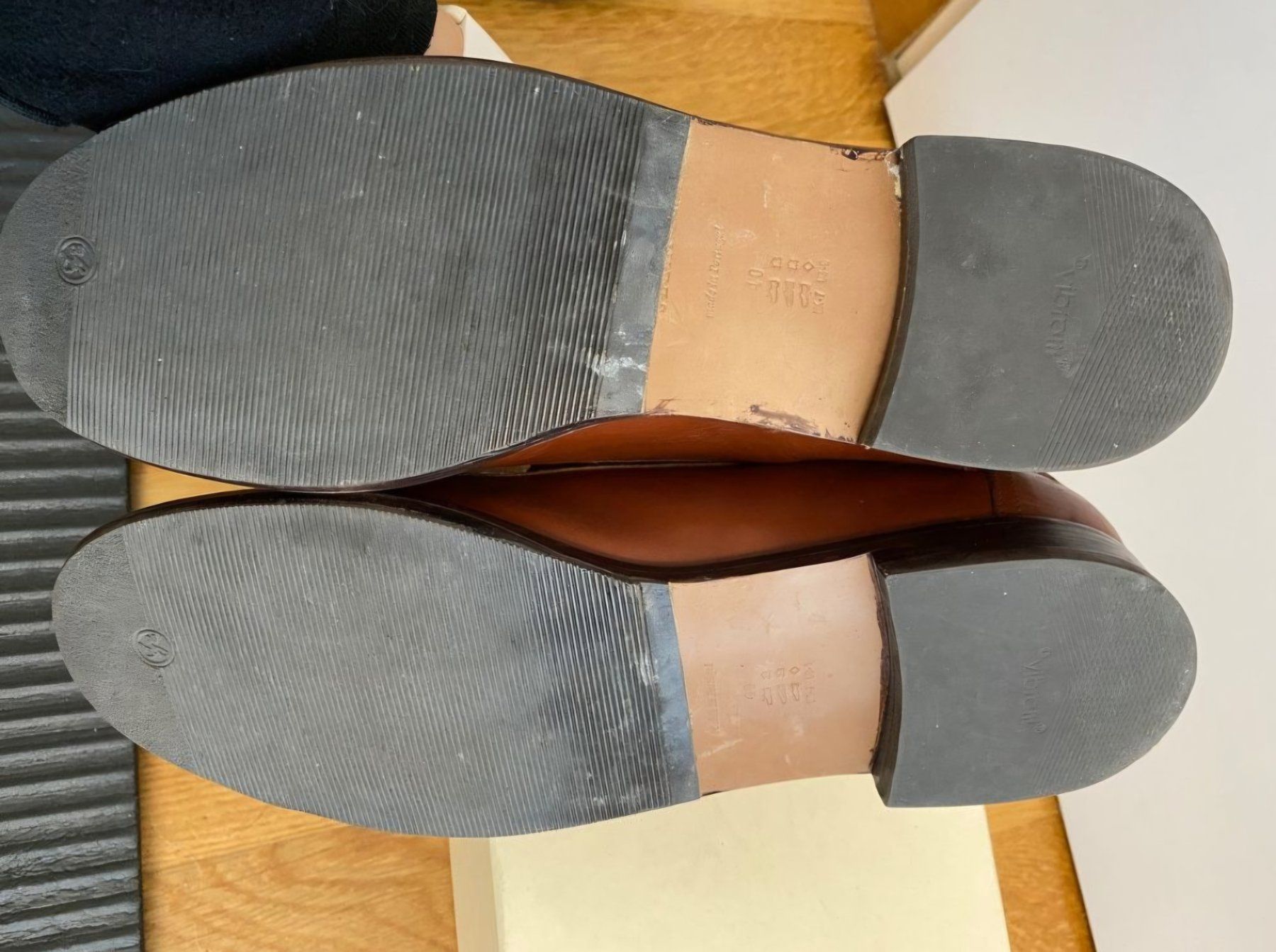 Sezane Scarpe da donna: Moccasins Sezane Grosse 40, Leder – Usato da Meilen venduto da Anaisan 5