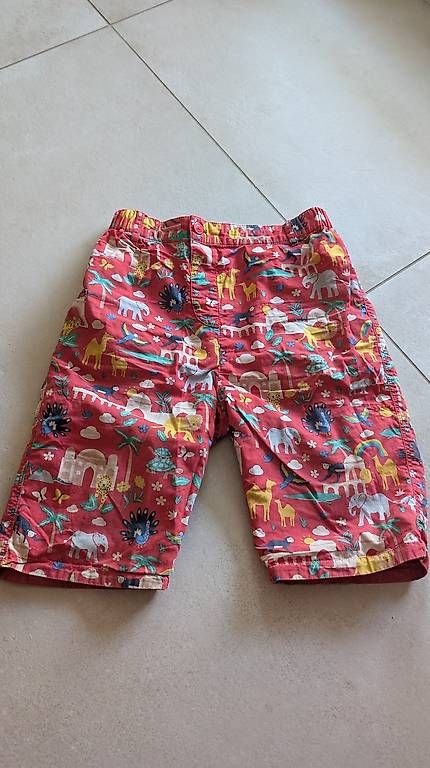 Frugi Pantaloni: Frugi Shorts - Wende Hose - 128/134 – Usato da Zürich venduto da man_rwk7