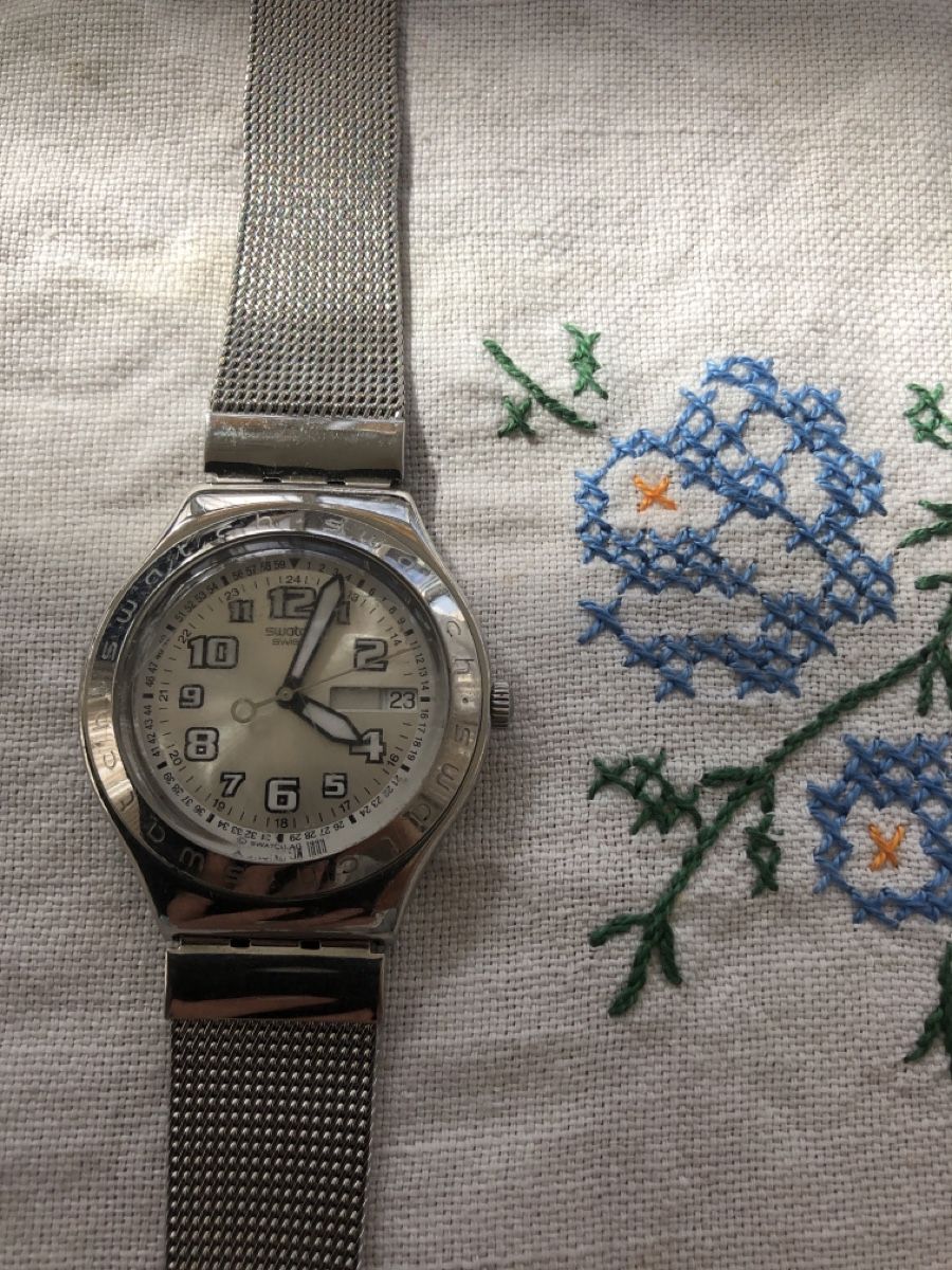 Swatch Orologi: Watch irony – Usato da Baltschieder venduto da Skyfall7