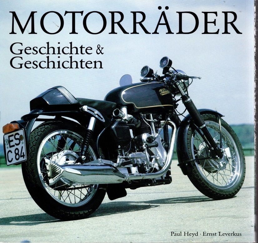 Libri: Motorräder  •  Geschichte & Geschichten – Usato da Riehen venduto da BMCLASSICS 1
