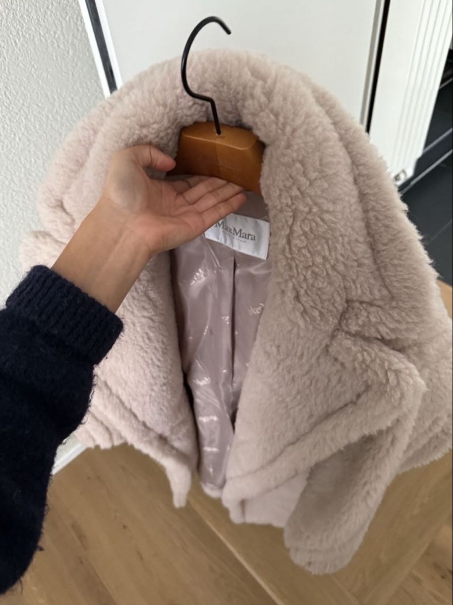 Max Mara Cappotti: Max Mara Teddy Mantel – Usato da Stäfa venduto da Nicole093 6