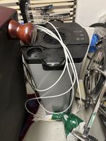 Wasser Filter reinigen