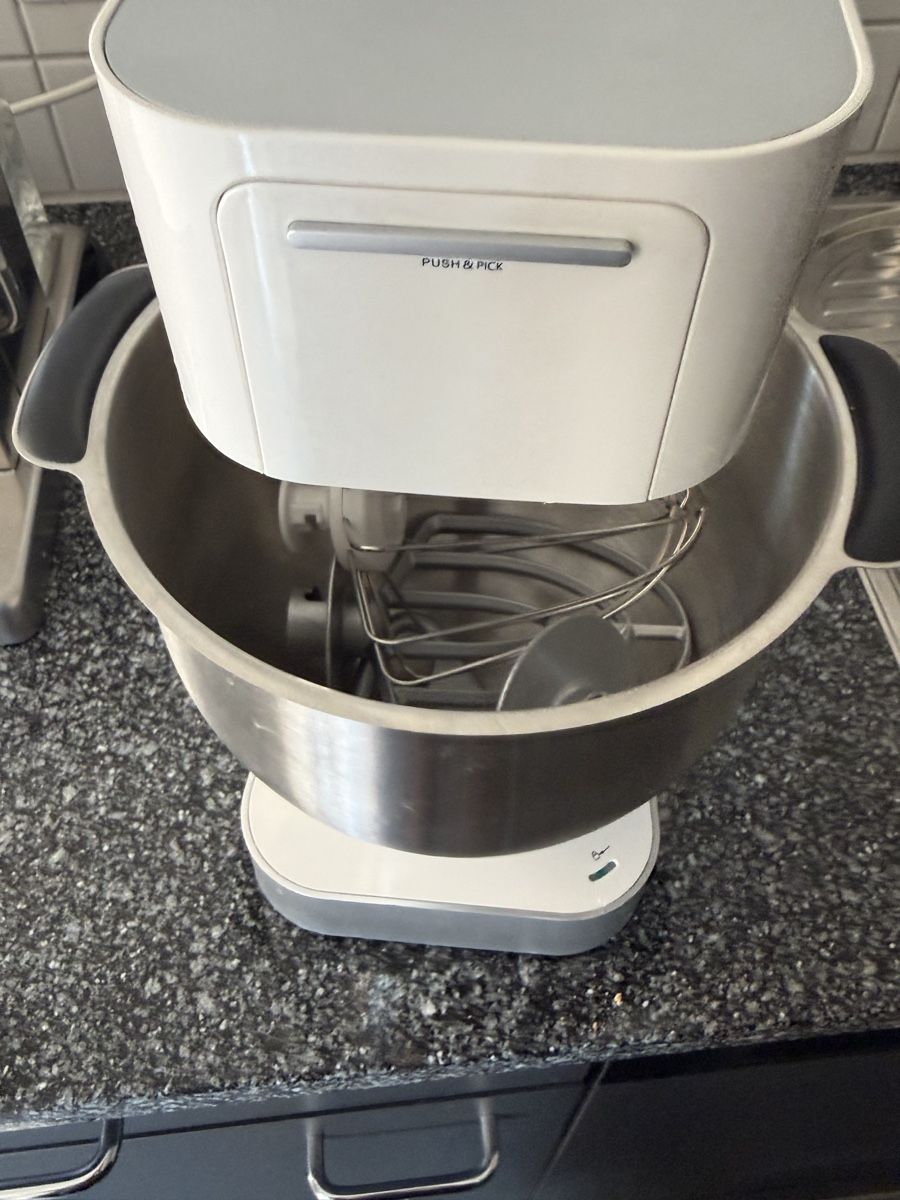 Elettrodomestici da cucina: Teigmaschine – Usato da Kriens venduto da wickjulian 1