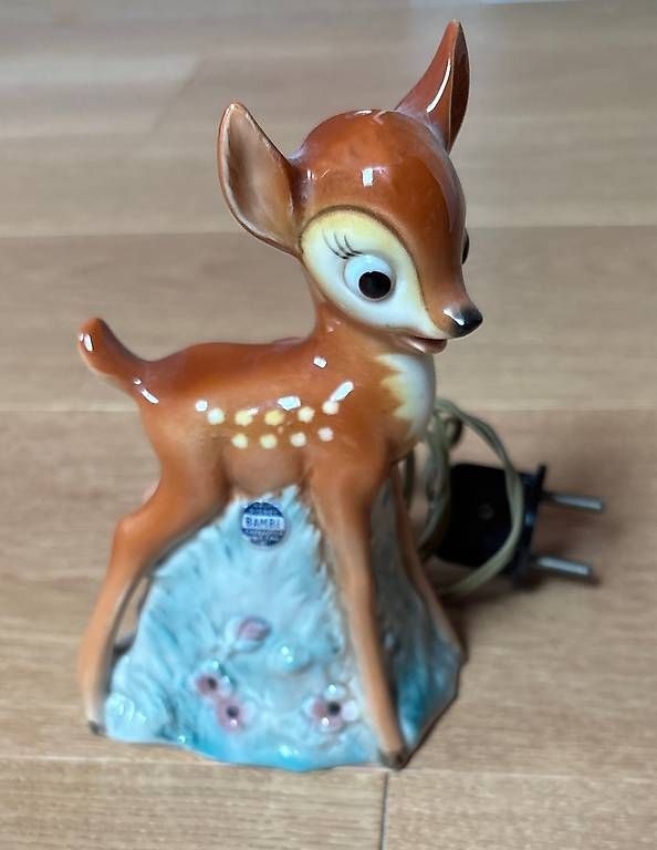 Diffusori di oli essenziali: Disney Bambi Duftzerstäuber – Usato da Oberaach venduto da sinsemilla13