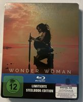 Wonder Woman Steelbook neu OVP
