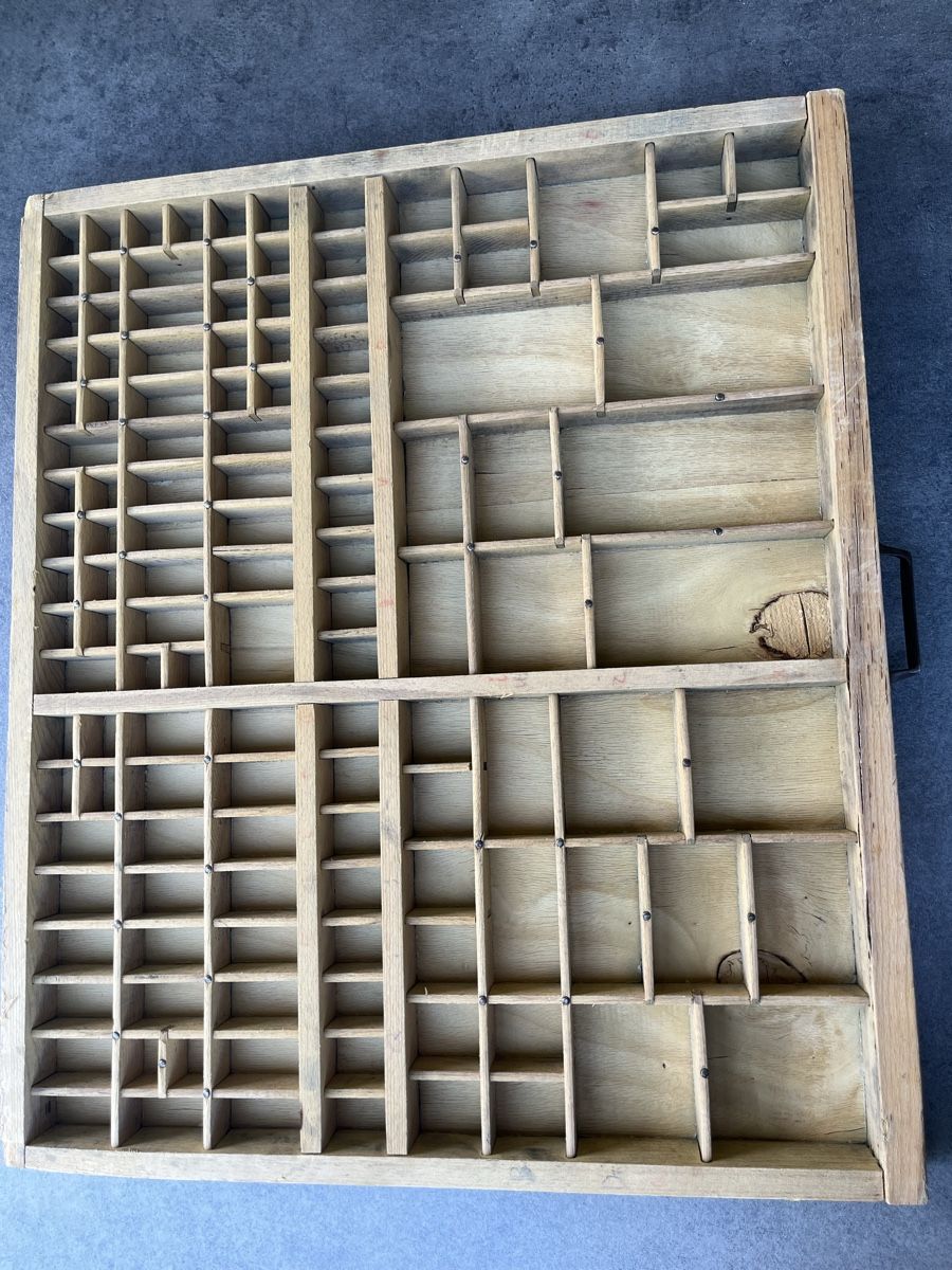Scaffali: Setzkasten Original – Usato da Aegerten venduto da rut_zw6t 1