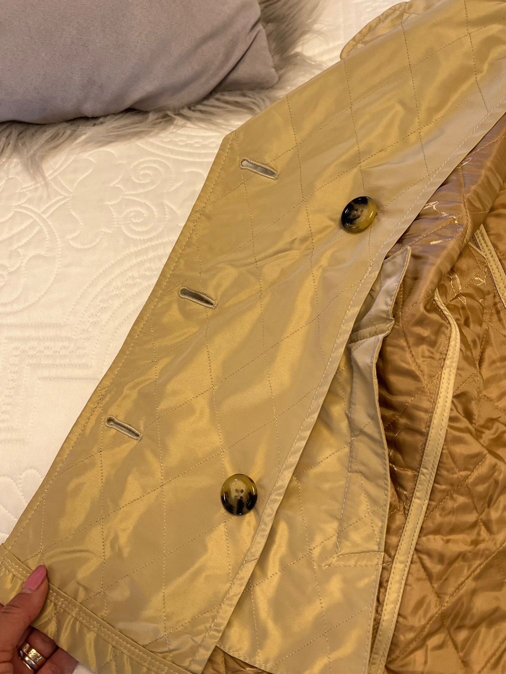 Burberry Giacche: BURBERRY STEPPJACKE – Usato da Steinhausen venduto da Mimirose114 5