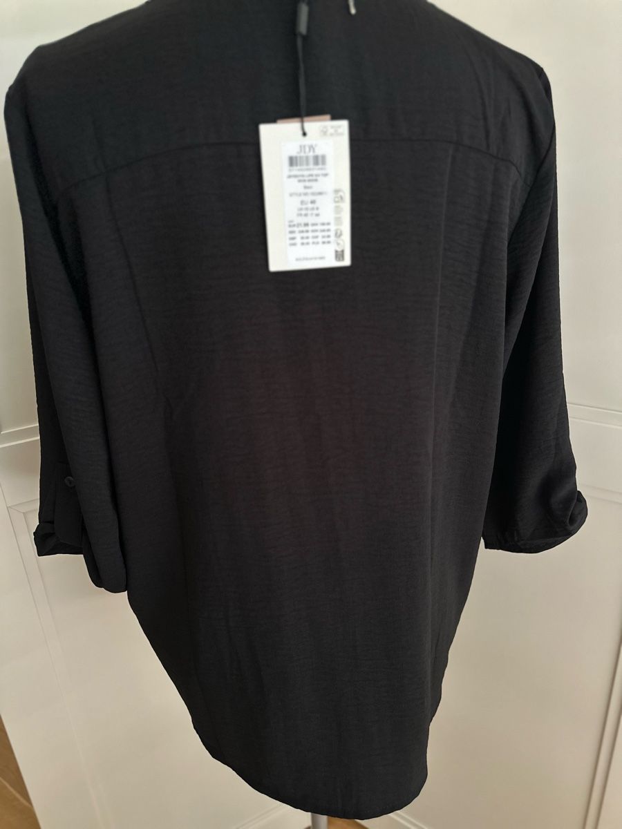 Blusen: Schwarze Damenbluse Zalando – Neu und originalverpackt aus Erlinsbach SO von dikaan 5