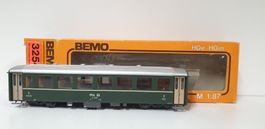 Bemo RhB Personenwagen