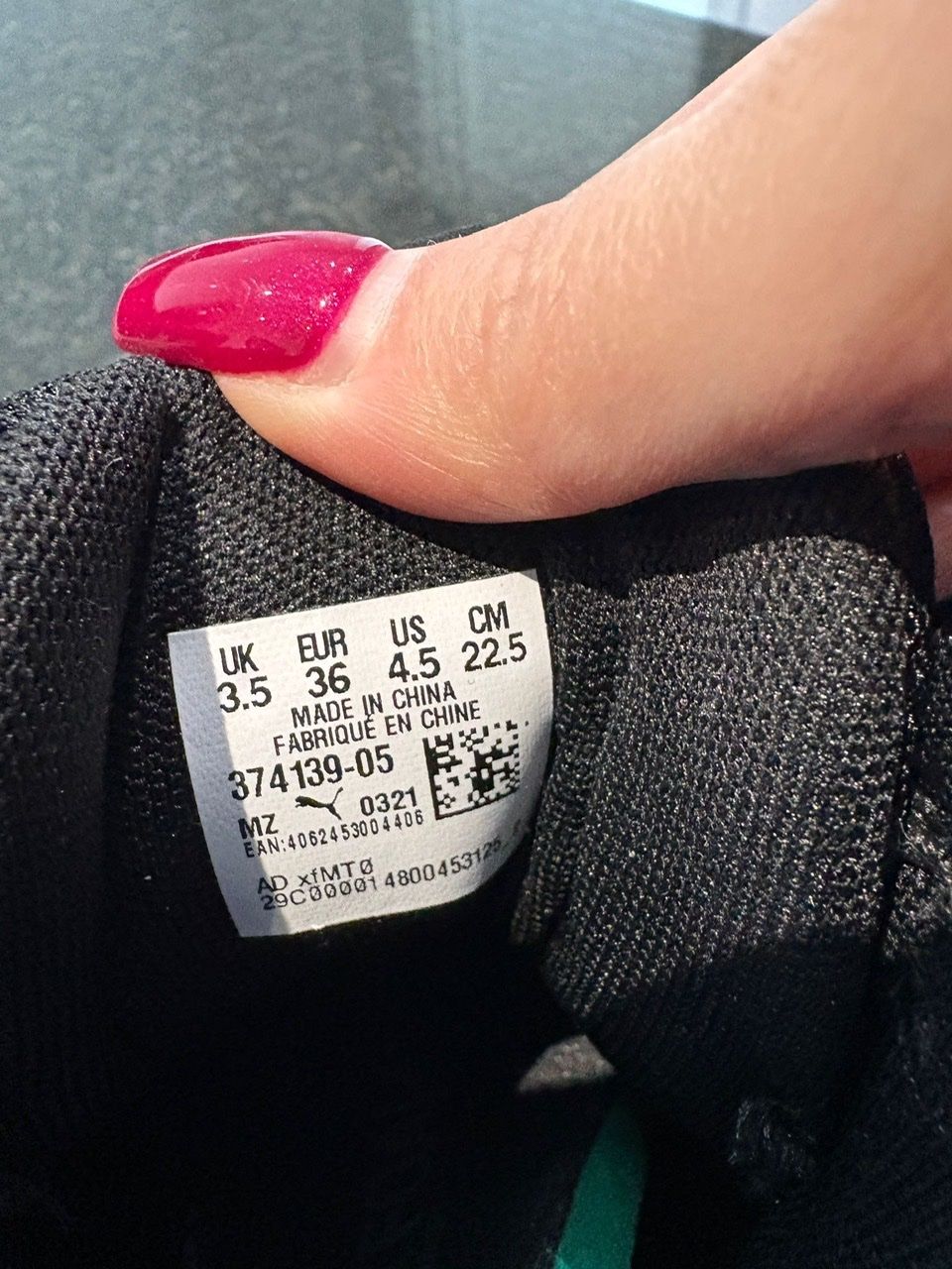 Puma Scarpe da donna: Sportschuhe – Usato da Jonschwil venduto da Dr.MeganHunt 4