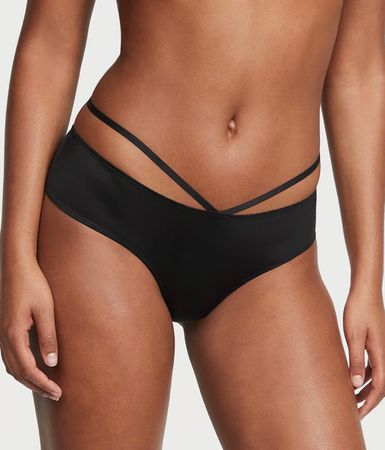 Victoria’s Secret Strappy Cheeky Panty S NEW