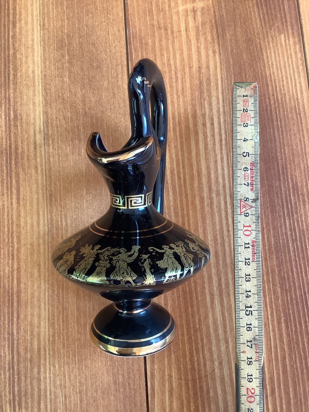 Vasi & Recipienti: Vase Pichet Hydra Grèce Années 80 – Usato da Marly venduto da cigarecrabe 4