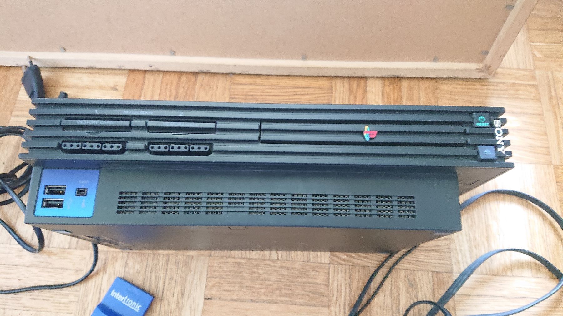 Sony Konsolen: Playstation 2 Konsole mit Zubehör – Gebraucht aus Chur von FreakofRarity 6