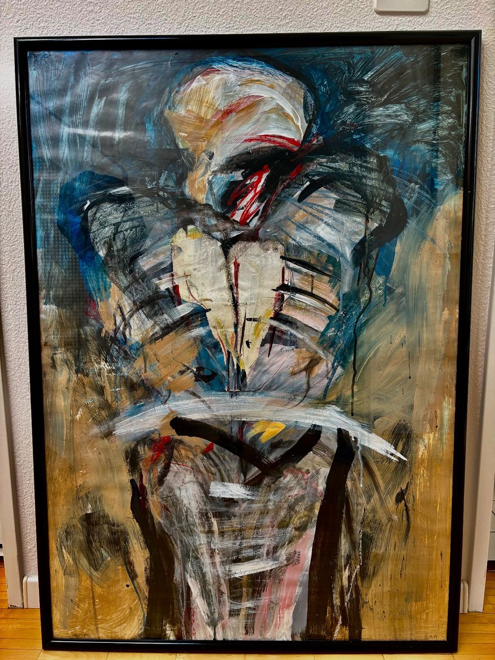 Tableaux: Bild Nr. 15 – D'occasion à Zürich par san_lqs5