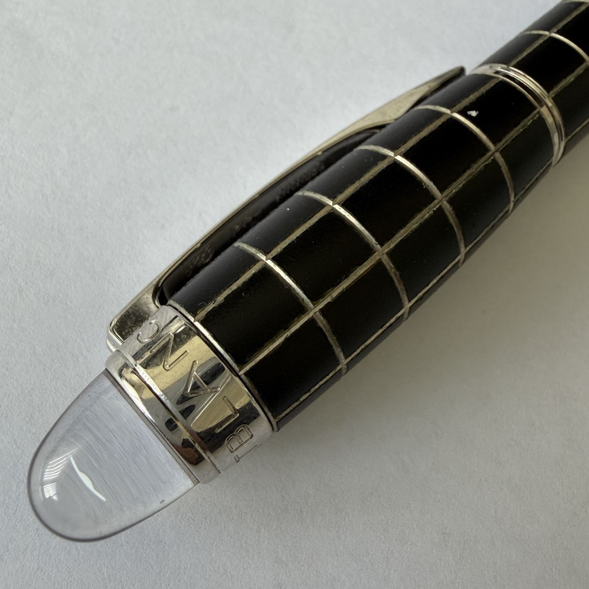 Montblanc Stifte & Marker: Montblanc starwalker stylo et plume rubber – Gebraucht aus Assens von Marvelous51 8