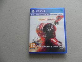 Game Sony Playstation PS4 auch mit VR Spielbar Star Wars