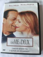 DVD Une Vie à Deux - Bruce Willis, Michelle Pfeiffer ✨