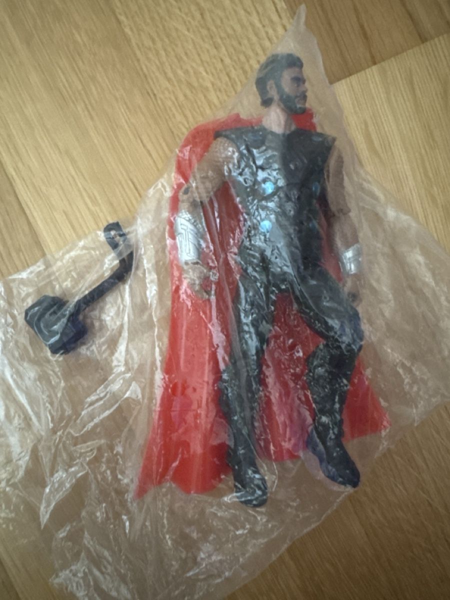 Marvel Figuren: Marvel Figuren Set Actionfiguren – Neu (gemäss Beschreibung) aus Suhr von Dominick 2