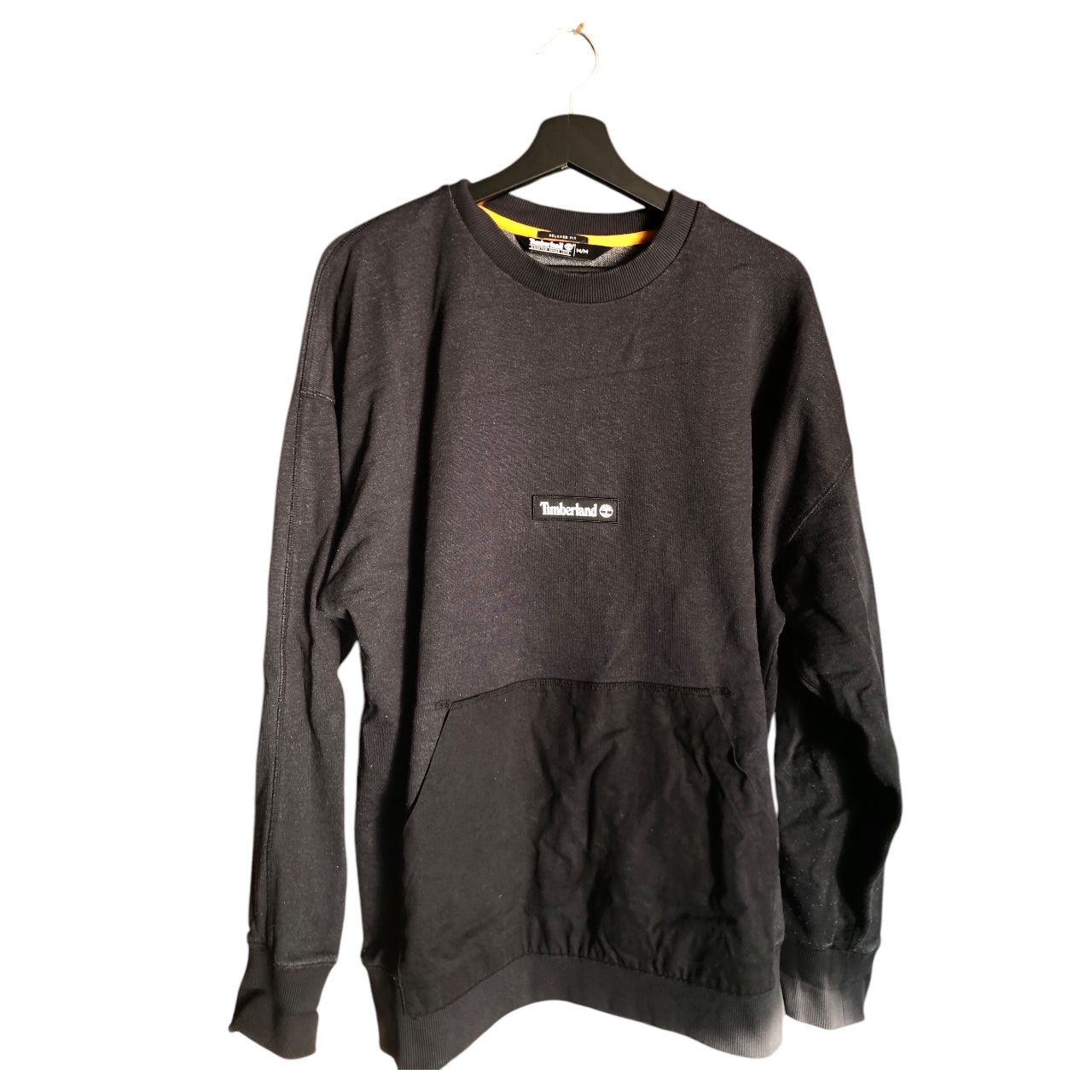 Pullover & Sweatshirts: Timberland Sweatshirt Gr. M Relaxed Fit – Neu (gemäss Beschreibung) aus Walchwil von BackstageBruder 1