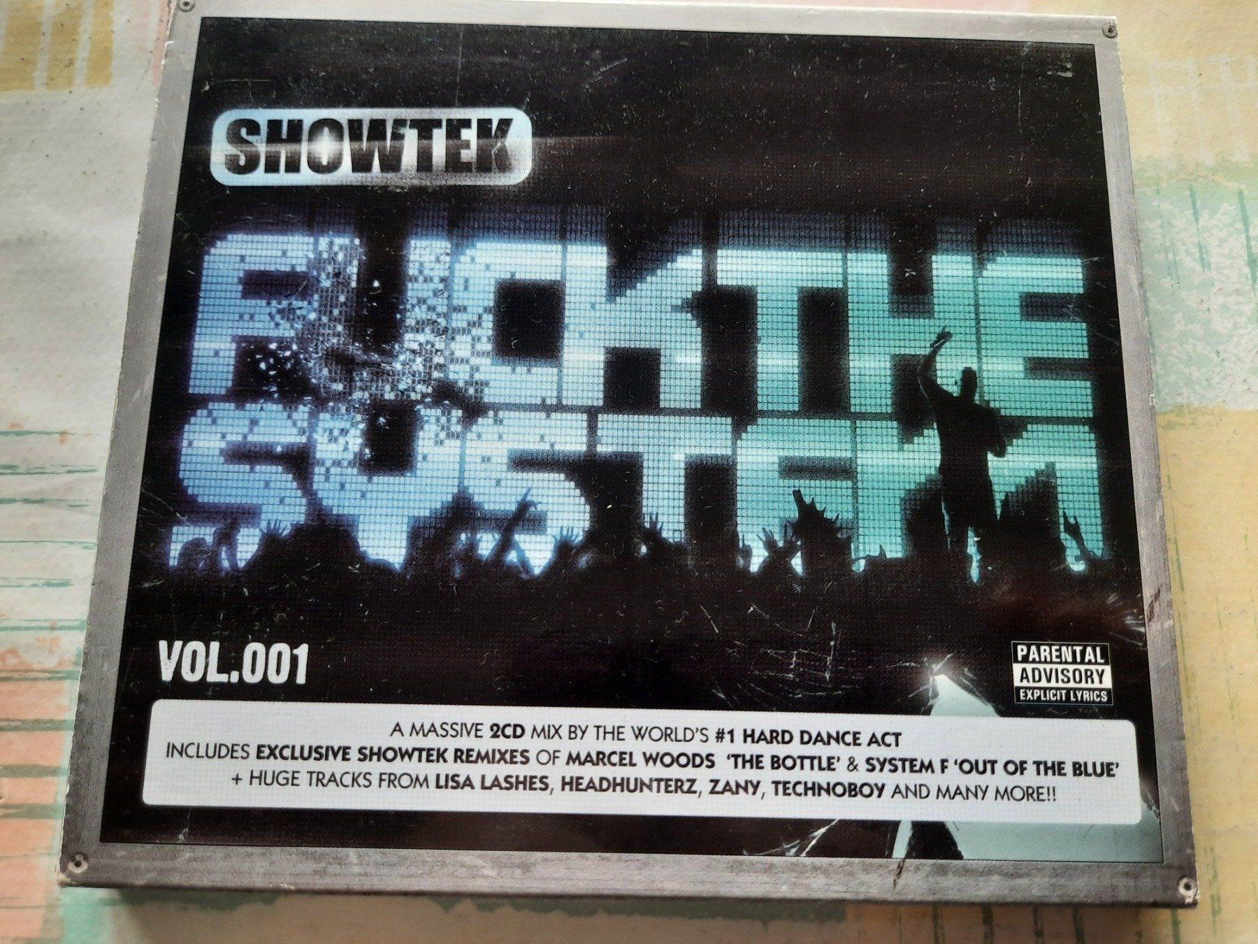 CDs: CD ShowTeck - F**k the system  – Gebraucht aus Pully von bro_n52j