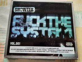 CD ShowTeck - F**k the system 