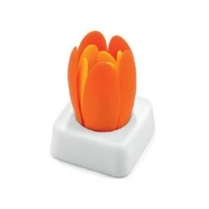 Sottobicchieri: Topfuntersetzer im Tulpen Design, WEIS – Nuovo e nell'imballaggio originale da Wettingen venduto da kochshop 2