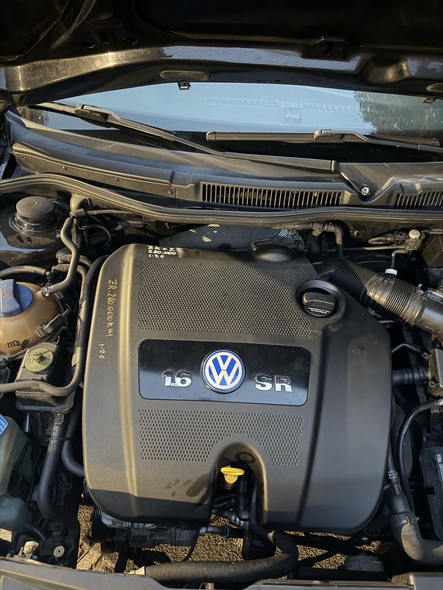 VW Automobili: Golf 4 1.6 – Usato da Schaffhausen venduto da Adr.46 3