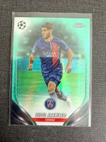 Topps Chrome  Marco Asensio Paris Saint-Germain