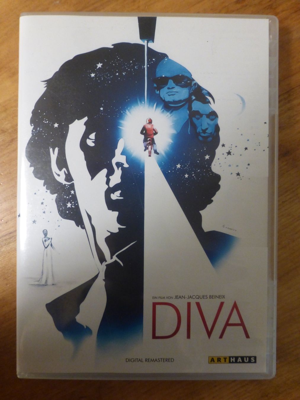 Tutti i DVDs: Diva Thriller DVD – Usato da Zumikon venduto da psisound