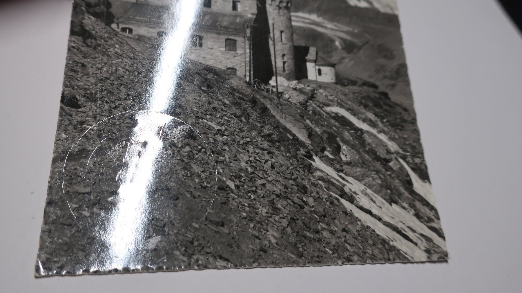 Cartoline postali: Hôtel Gornergrat m. Matterhorn  1963 – Usato da Cormoret venduto da Pascalll2001 2