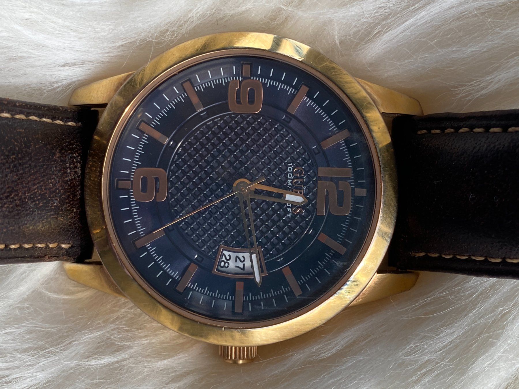 Guess Orologi: Uhr der Marke Guess – Usato da Birsfelden venduto da edw_2mjn 1