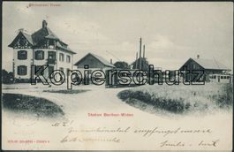AG Berikon Widen - Bahnhof - Bahn BD