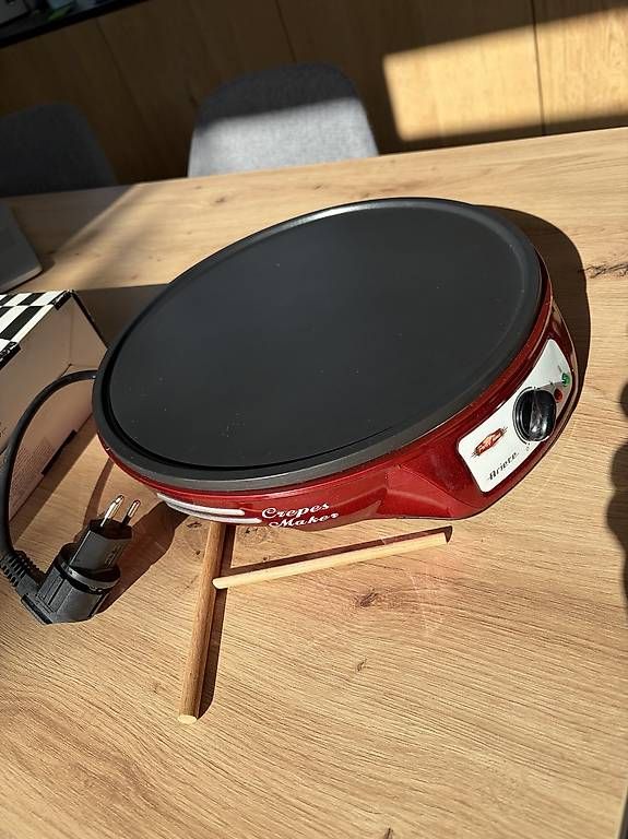 Küchengeräte: Crepes Maker – Gebraucht aus Bad Ragaz von Poldine6 1