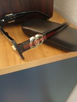 Lunettes de soleil Gucci occasion, parfait pour l'été ☀️